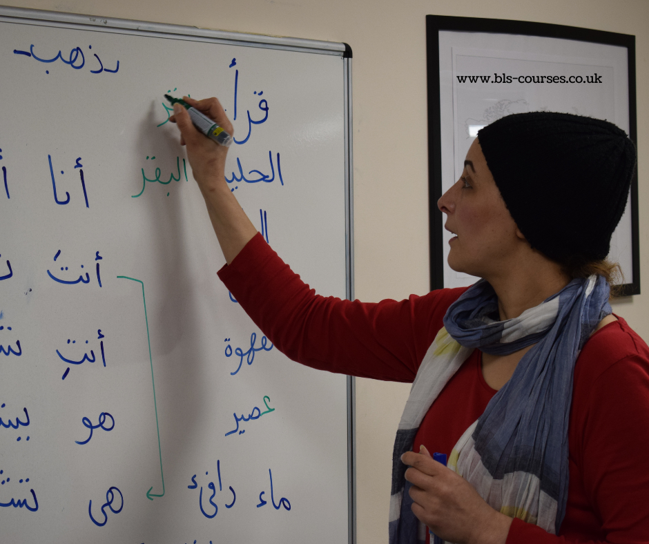 Arabic Online Adult Intermediate Level 7 Language Course (Apr-Jun 2025)